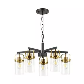 Подвесная люстра Kovis 4653/5 Odeon Light
