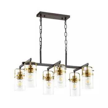 Подвесная люстра Kovis 4653/6 Odeon Light