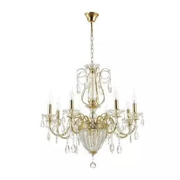 Подвесная люстра Kuvia 4724/8 Odeon Light