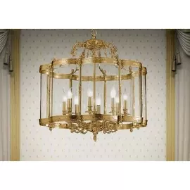 Подвесная люстра L11/8 Nervilamp