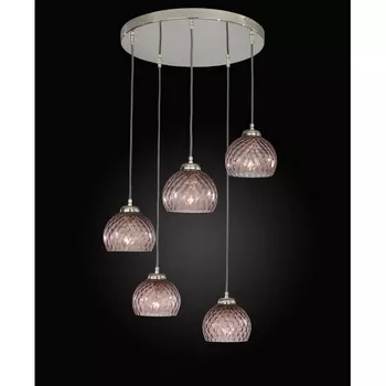 Подвесная люстра L 10006/5 Reccagni Angelo