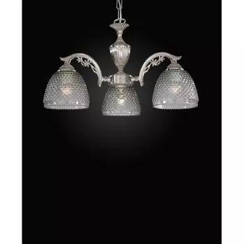 Подвесная люстра L 9801/3 Reccagni Angelo