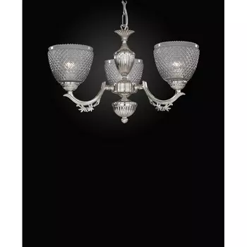 Подвесная люстра L 9851/3 Reccagni Angelo