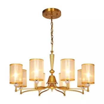 Подвесная люстра Laguna 2697-8P Favourite