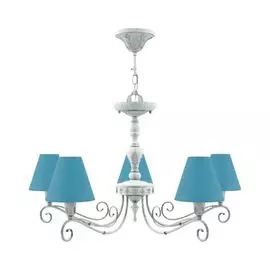 Подвесная люстра Lamp4you Provence E4-05-G-LMP-O-28