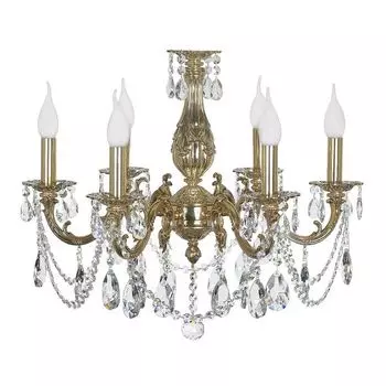 Подвесная люстра Lauria Lauria E 1.1.6.300 GH Dio D'Arte