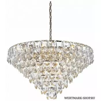 Подвесная люстра Lavinia WE106.22.103 Wertmark