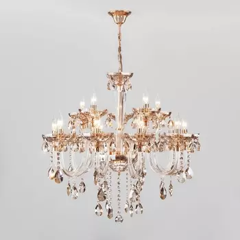 Подвесная люстра Lecce 310/15 Strotskis Bogate's