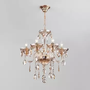 Подвесная люстра Lecce 310/5 Strotskis Bogate's