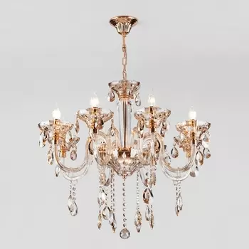 Подвесная люстра Lecce 310/8 Strotskis Bogate's