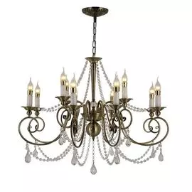 Подвесная люстра Lereya 2572-12P F-Promo