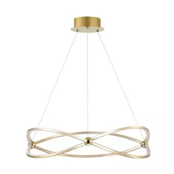 Подвесная люстра Lesla 4730/43L Odeon Light