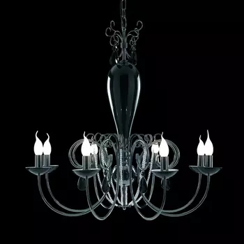 Подвесная люстра Lightstar MD7316-8A Illuminati