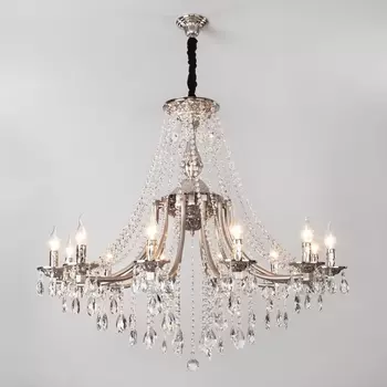 Подвесная люстра Liguria 314/12 Bogate's