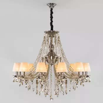 Подвесная люстра Liguria 315/12 Bogate's