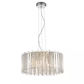 Подвесная люстра Lillian VL3093P06 Vele Luce