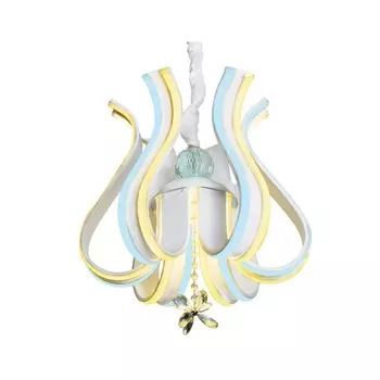 Подвесная люстра Line FL112 Ambrella