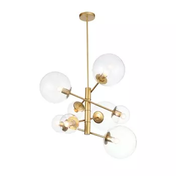 Подвесная люстра Liora SL1150.203.08 ST Luce