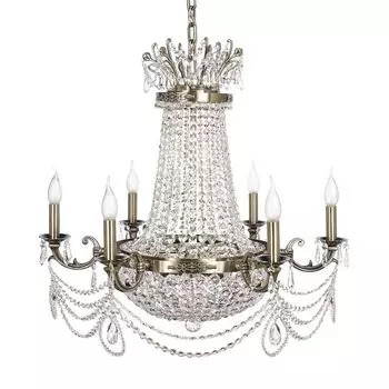 Подвесная люстра Lodi Lodi E 1.6.6.400 A Dio D'Arte