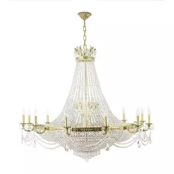 Подвесная люстра Lodi Lodi E 1.7.12.300 G Dio D'Arte