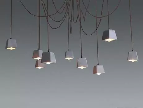 Подвесная люстра Loft IT Loft1165/9