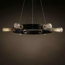 Подвесная люстра Loft IT Loft1187