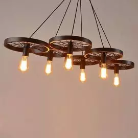 Подвесная люстра Loft IT Loft1208/6