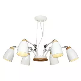 Подвесная люстра Loft IT Restor Loft4402/6Wh