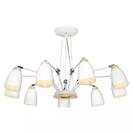 Подвесная люстра Loft IT Restor Loft4402/9Wh