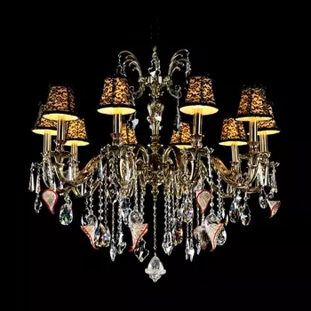 Подвесная люстра Lorati MD102750-10A Illuminati