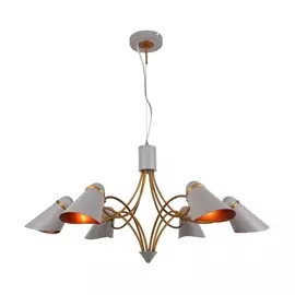 Подвесная люстра Lovato 2666-6P Favourite