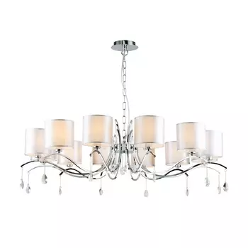 Подвесная люстра Low 2866-12P Favourite