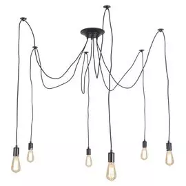 Подвесная люстра LSP-8172 Lussole