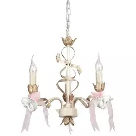 Подвесная люстра Lucia Tucci Angelo 147.3 Ivory