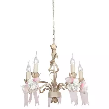 Подвесная люстра Lucia Tucci Angelo 147.5 Ivory