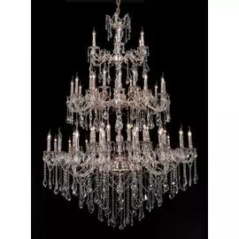 Подвесная люстра Lucia Tucci Barletta 122.60 Coffe Gold