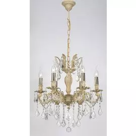 Подвесная люстра Lucia Tucci Barletta 122.6 Cream White