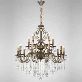 Подвесная люстра Lucia Tucci Barletta 1730.15 Antique