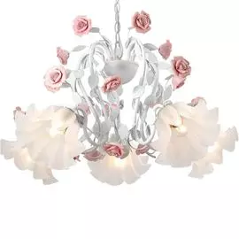 Подвесная люстра Lucia Tucci Fiori Di Rose 111.5