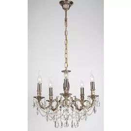 Подвесная люстра Lucia Tucci Firenze 141.5 Coffe Gold