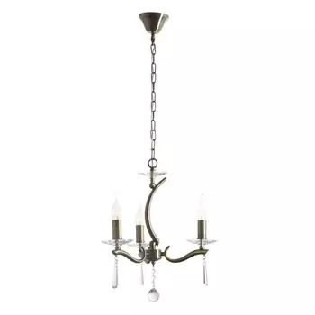 Подвесная люстра Lucia Tucci Lecce 1850.3 Antique