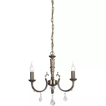 Подвесная люстра Lucia Tucci Messina 143.3 Antique