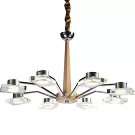 Подвесная люстра Lucia Tucci Natura 070.8 LED