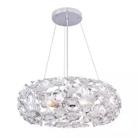 Подвесная люстра Luggo 51500-3H Globo