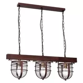 Подвесная люстра Luminex Ander 7620