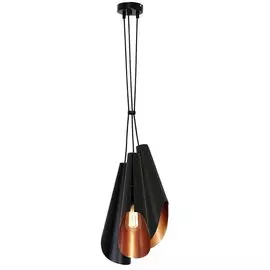 Подвесная люстра Luminex Calyx 9185