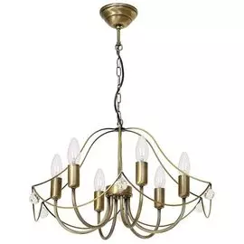 Подвесная люстра Luminex Vanessa 1095