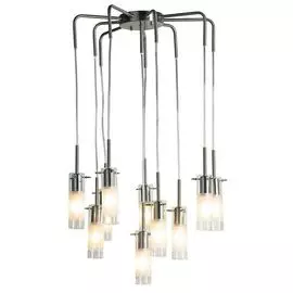 Подвесная люстра Lussole Leinell LSA-0203-10