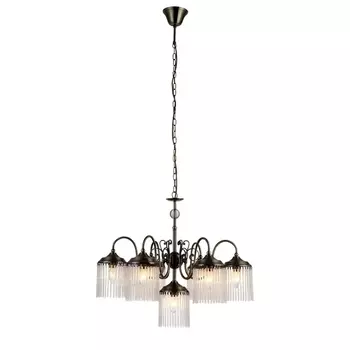 Подвесная люстра Madeira A8556LM-1-6AB Arte Lamp