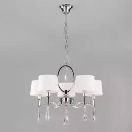 Подвесная люстра Madera 10093/5 Eurosvet